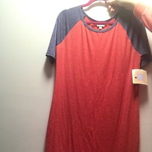 Medium LuLaRoe Julia